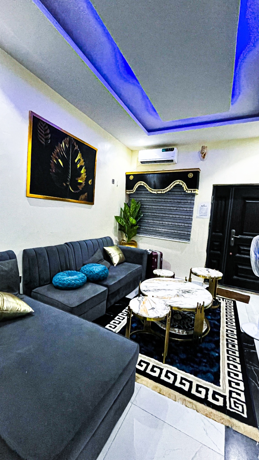 2-BEDROOM FLAT APARTMENT at DDD Global Apartments